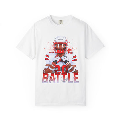 Reign Battle Featured Quote Premium Tee