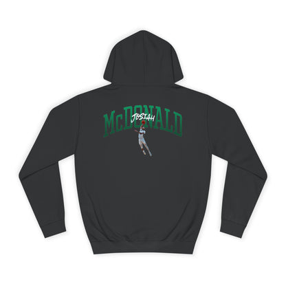Josiah McDonald Curved Combo Premium Hoodie