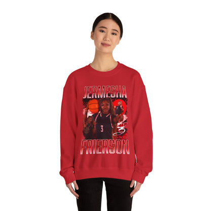 Jermesha Frierson Crewneck Sweatshirt