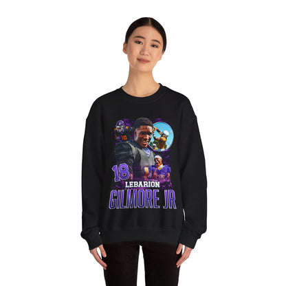 Lebarion Gilmore Jr. Crewneck Sweatshirt
