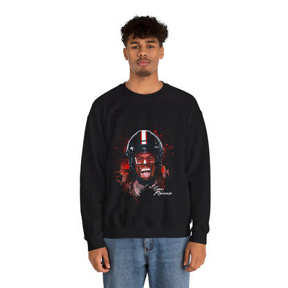 Sean Robinson Big Head Crewneck Sweatshirt