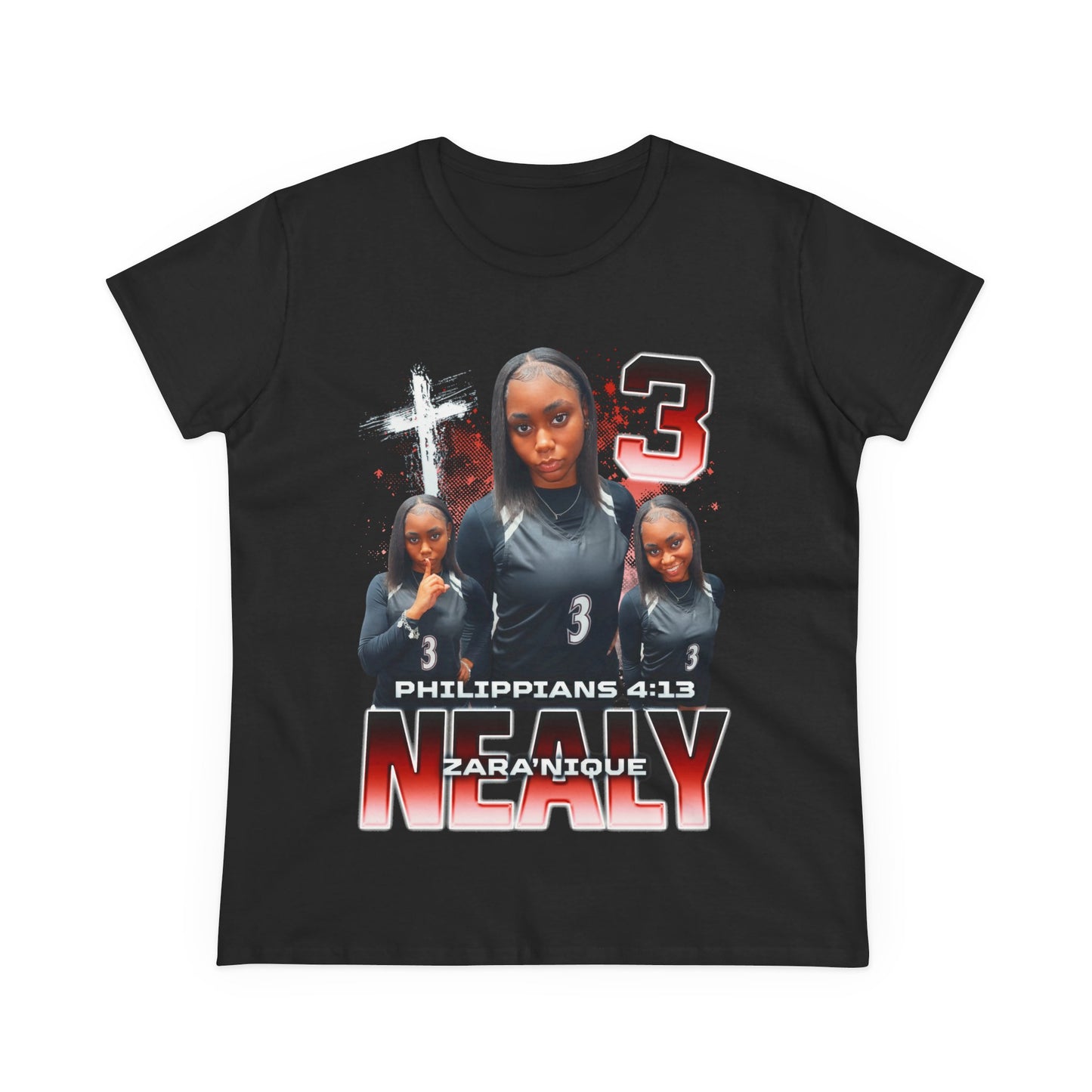 Zara'Nique Nealy Women's Tee