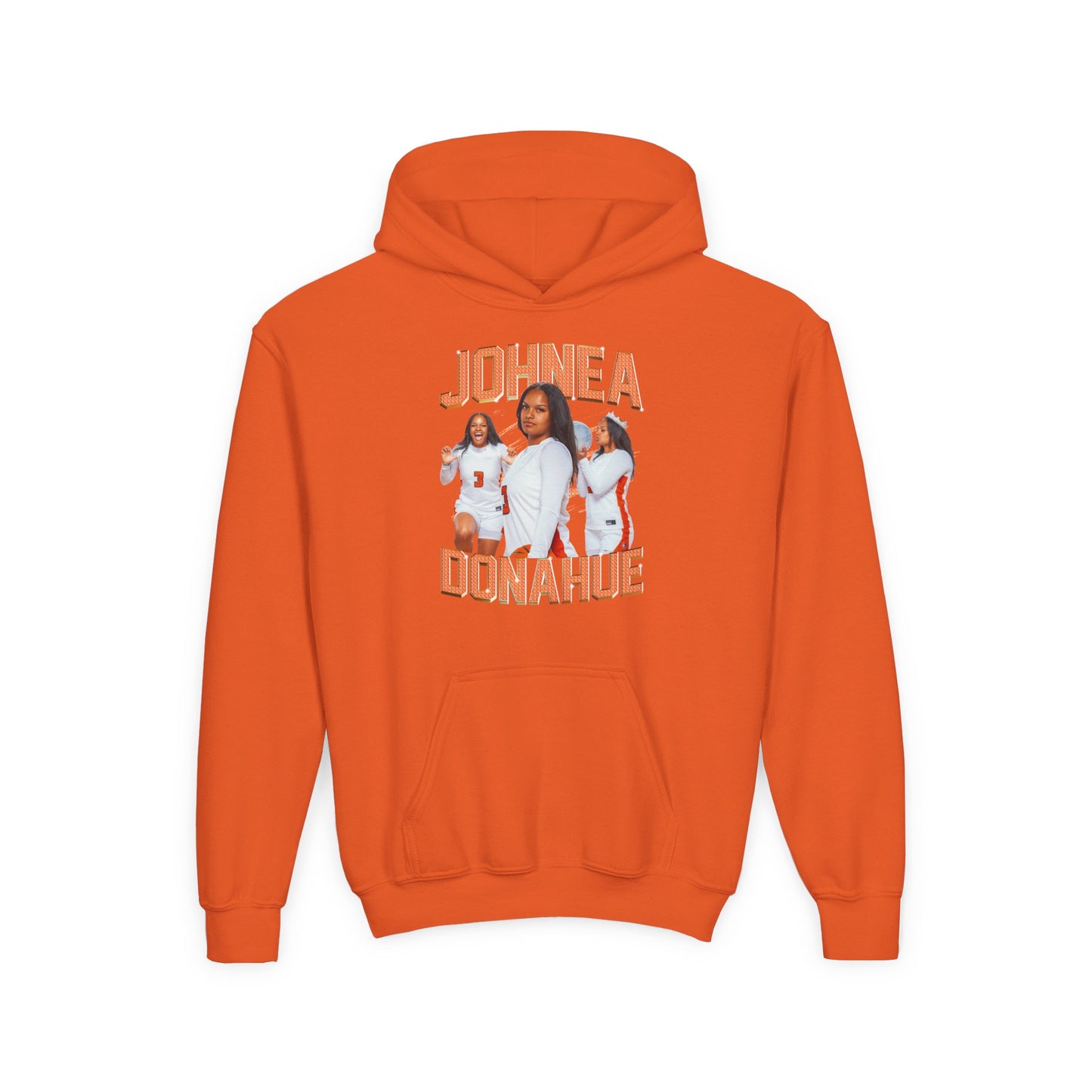 Johnea Donahue Kids Hoodie