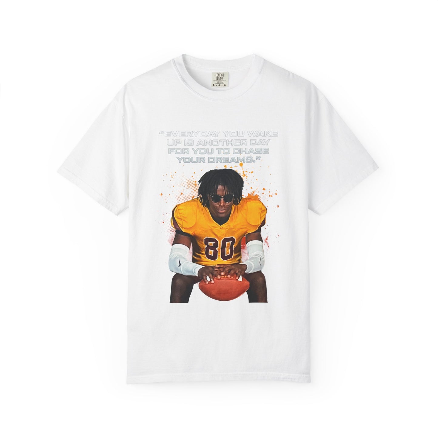 Phillip Moore Featured Quote Premium Tee