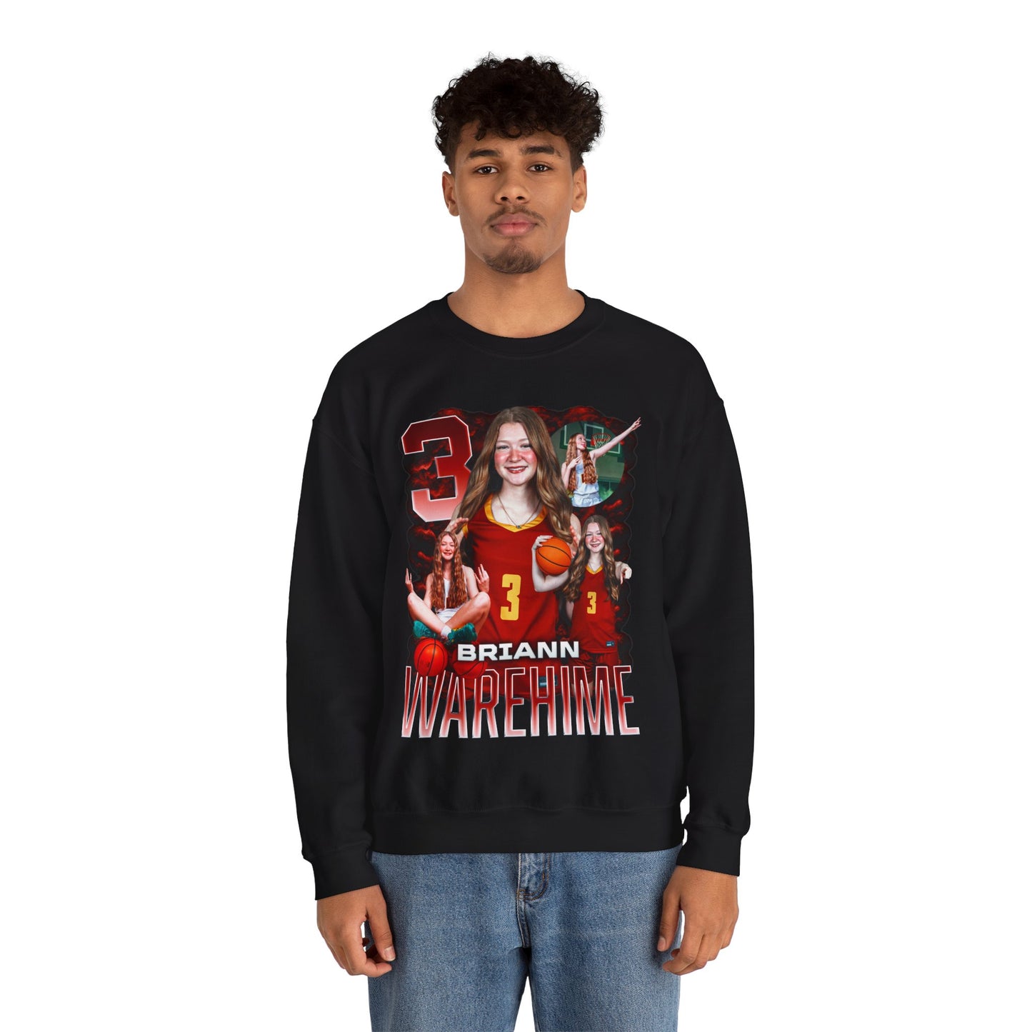 Briann Warehime Crewneck Sweatshirt