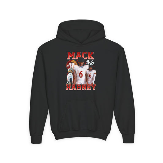 Mack Harney Kids Hoodie