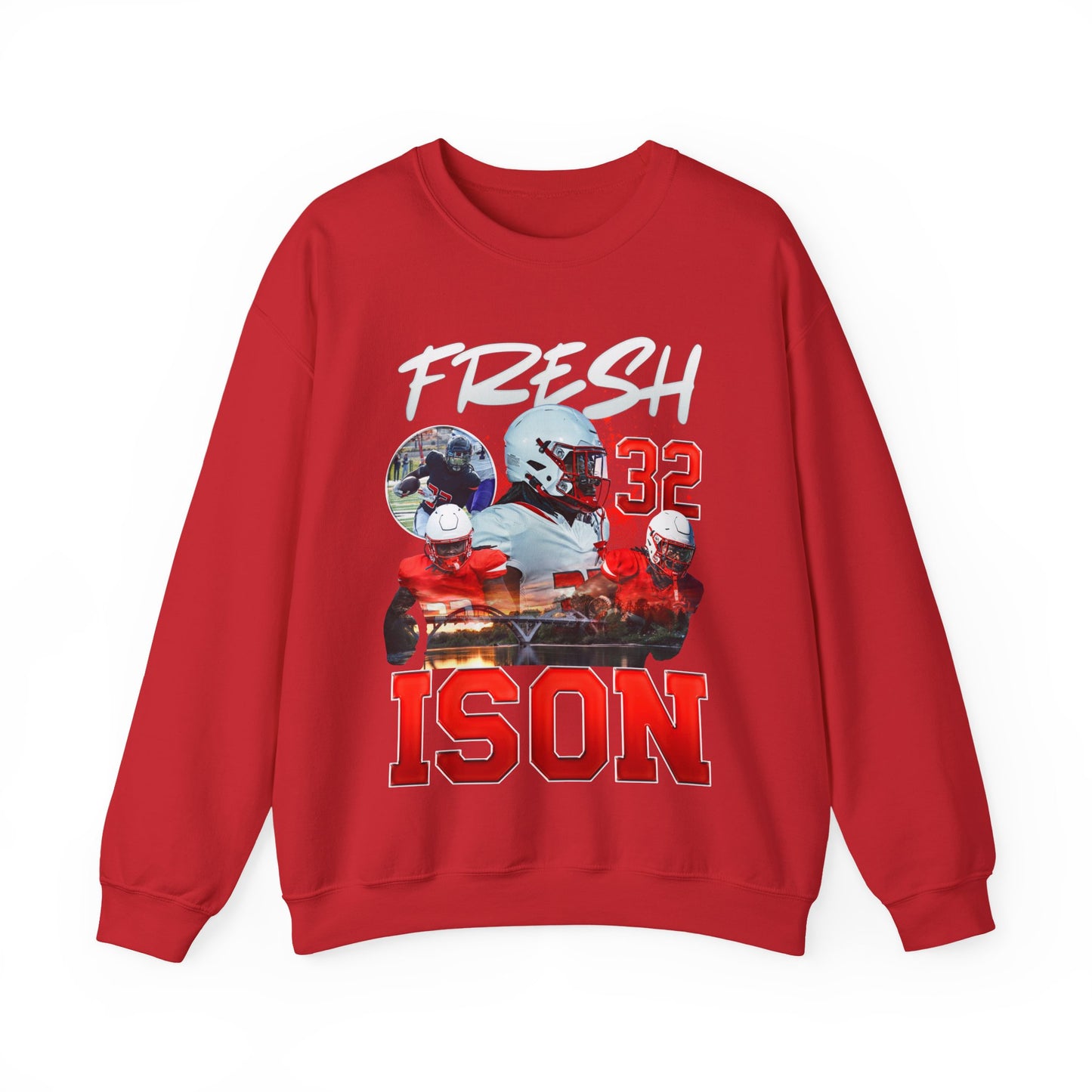 Fresh Ison Crewneck Sweatshirt