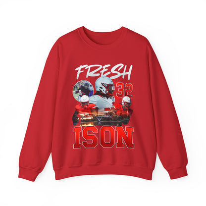 Fresh Ison Crewneck Sweatshirt