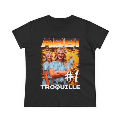 Abbi Troquille  Women's Tee