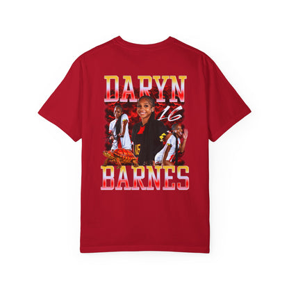 Daryn Barnes Logo Front & Back Premium Tee