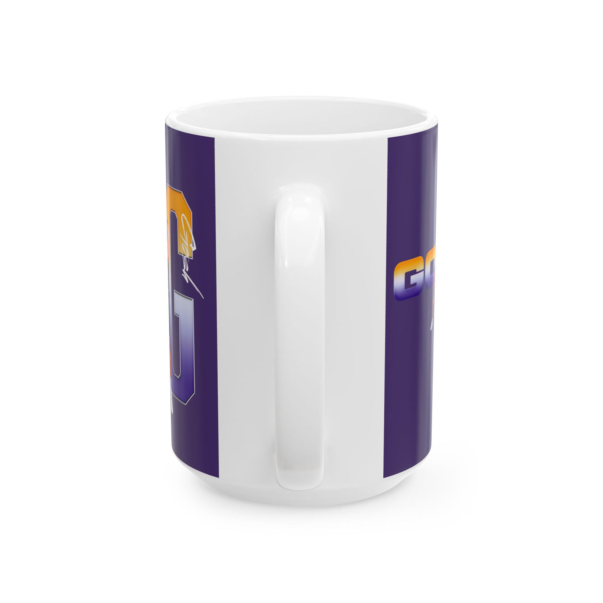 Ganden Gosh 15oz Mug