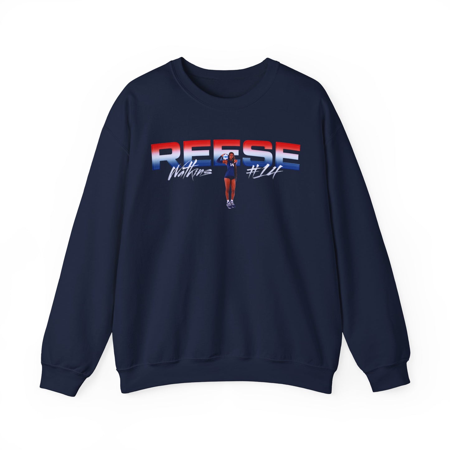 Reese Watkins Lowkey Crewneck Sweatshirt