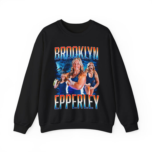 Brooklyn Epperley Lightning Storm Crewneck Sweatshirt