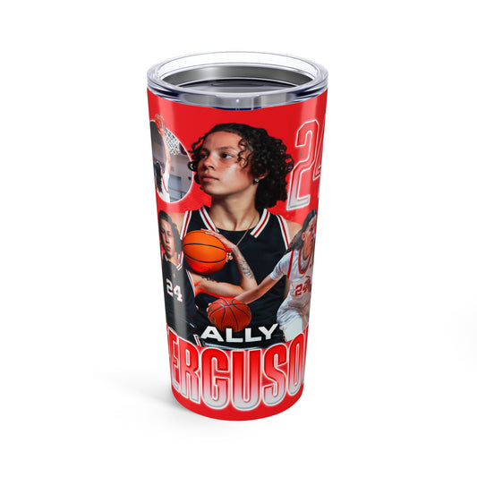 Allyson Ferguson 20oz Tumbler