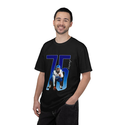Derrick Armstrong Player Icon Number Premium Tee