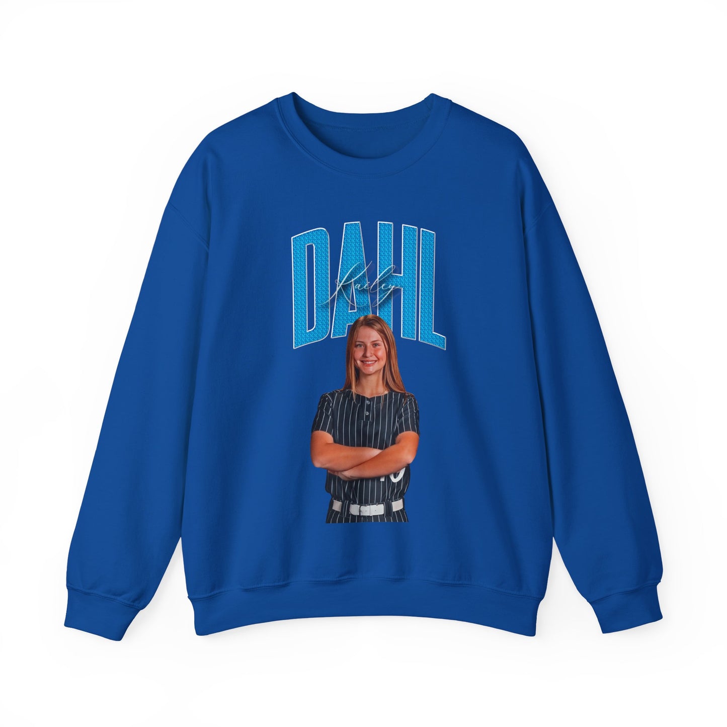 Kailey Dahl Athlete Glory Crewneck Sweatshirt