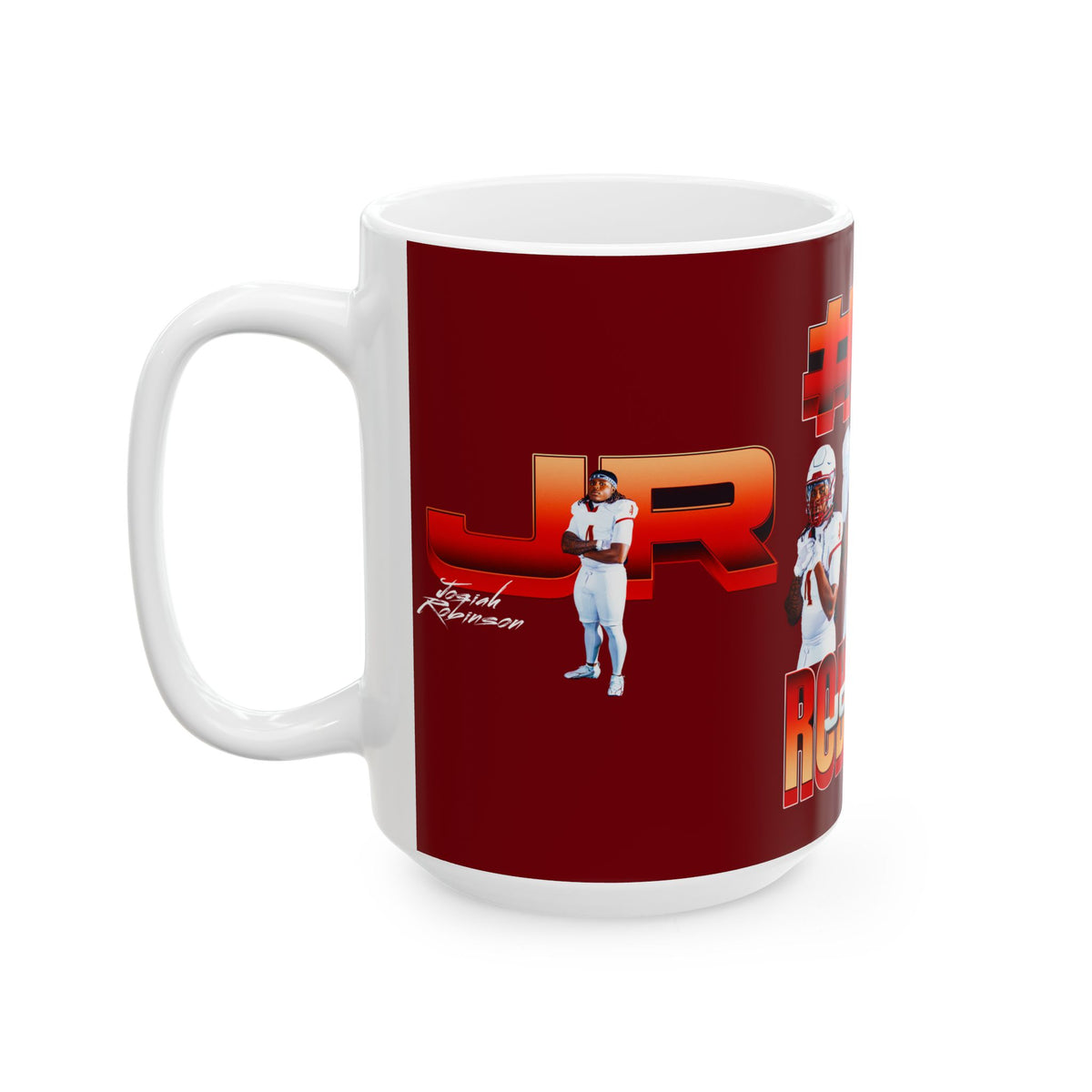 Josiah Robinson 15oz Mug