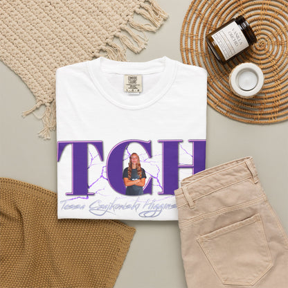 Tessa Czajkowski Higgins Big Initials Premium Tee
