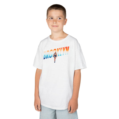 Brooklyn Epperley Cursive Combo Kids Tee
