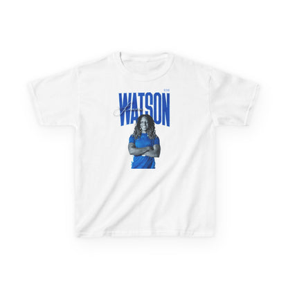 Samora Watson Faded Glory Kids Tee