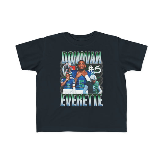 Donovan Everette Toddler Tee