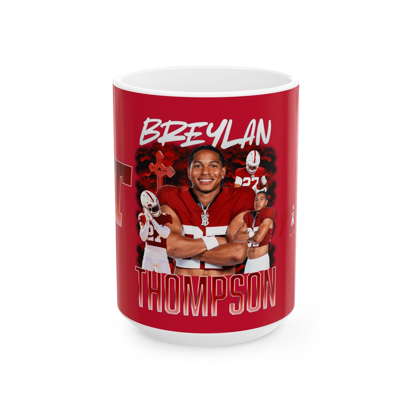 Breylan Thompson 15oz Mug