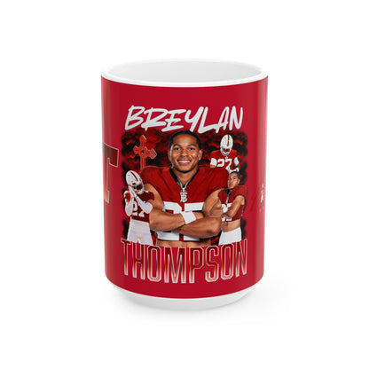 Breylan Thompson 15oz Mug