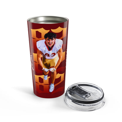 Max Troiano 20oz Tumbler