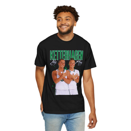 Ady & Riley Ketterhagen Athlete Splatter Premium Tee