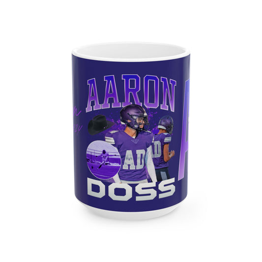 Aaron Doss 15oz Mug