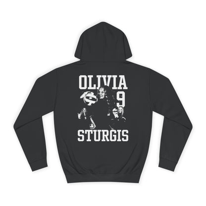 Olivia Sturgis Vintage Blackout Premium Hoodie