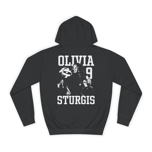 Olivia Sturgis Vintage Blackout Premium Hoodie