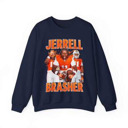 Jerrell Brasher Crewneck Sweatshirt