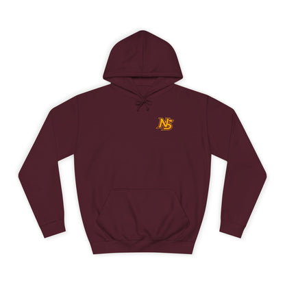 Nick Spence Logo Premium Hoodie
