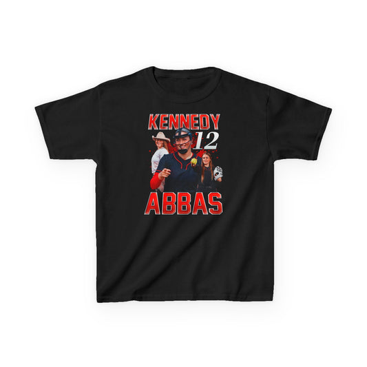 Kennedy Abbas Kids Tee