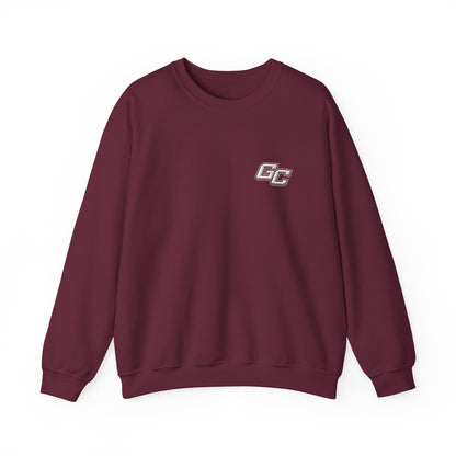 Gracyn Coleman Logo Front & Back Crewneck