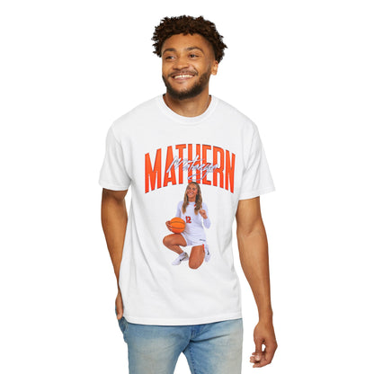 Mataeya Mathern Big Last Name Premium Tee
