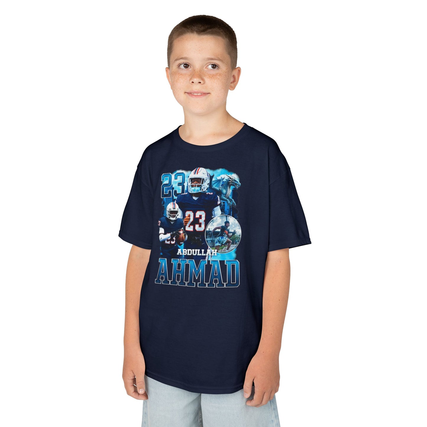 Abdullah Ahmad Kids Tee