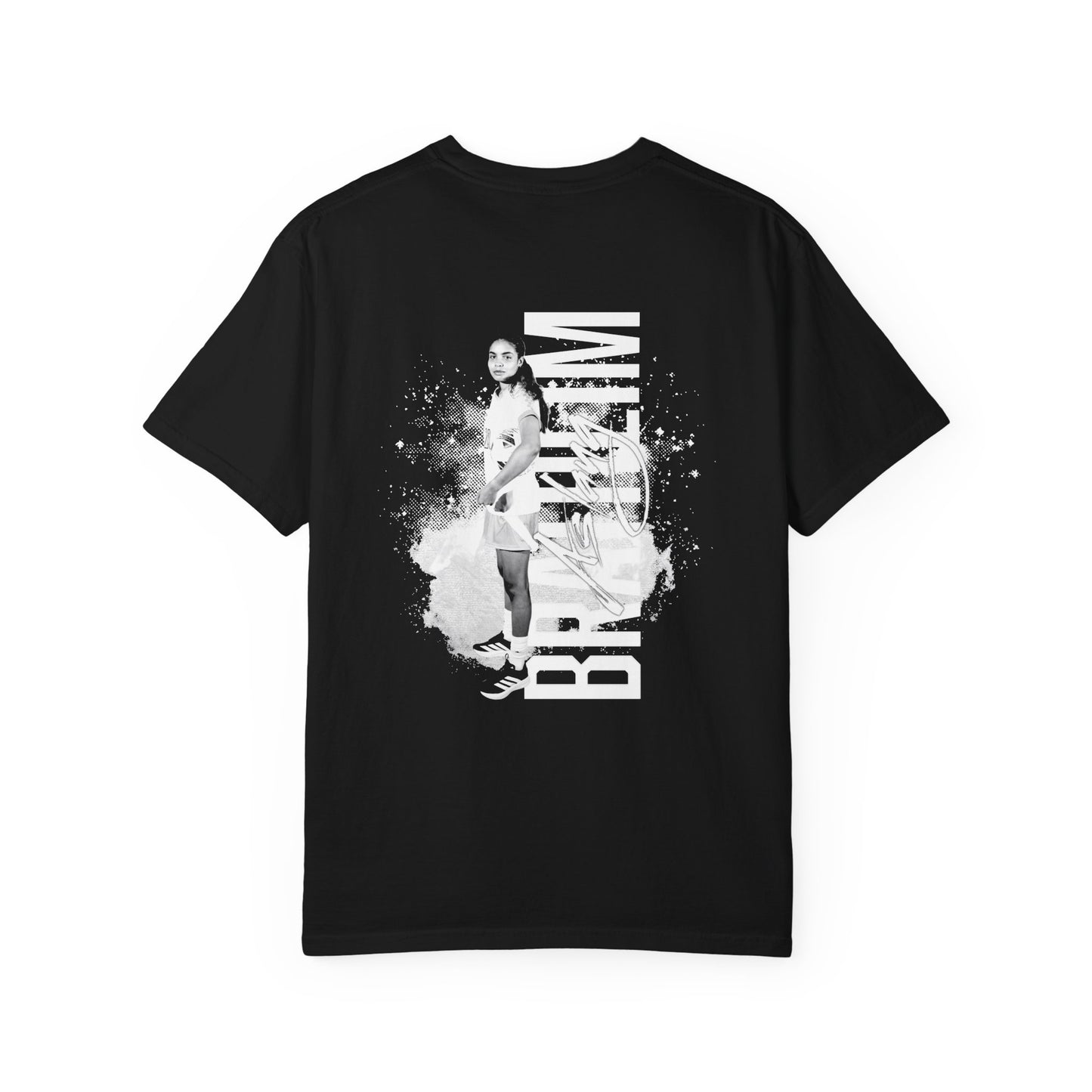 Aslaug Bratheim Vintage Blackout Premium Tee