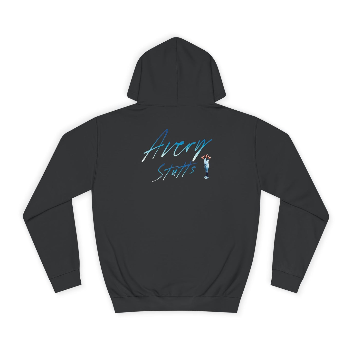 Avery Stutts Cursive Premium Hoodie