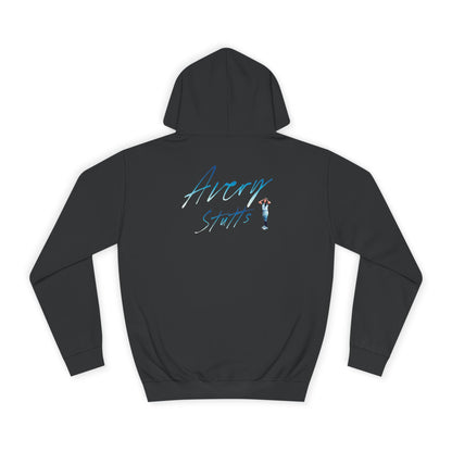 Avery Stutts Cursive Premium Hoodie