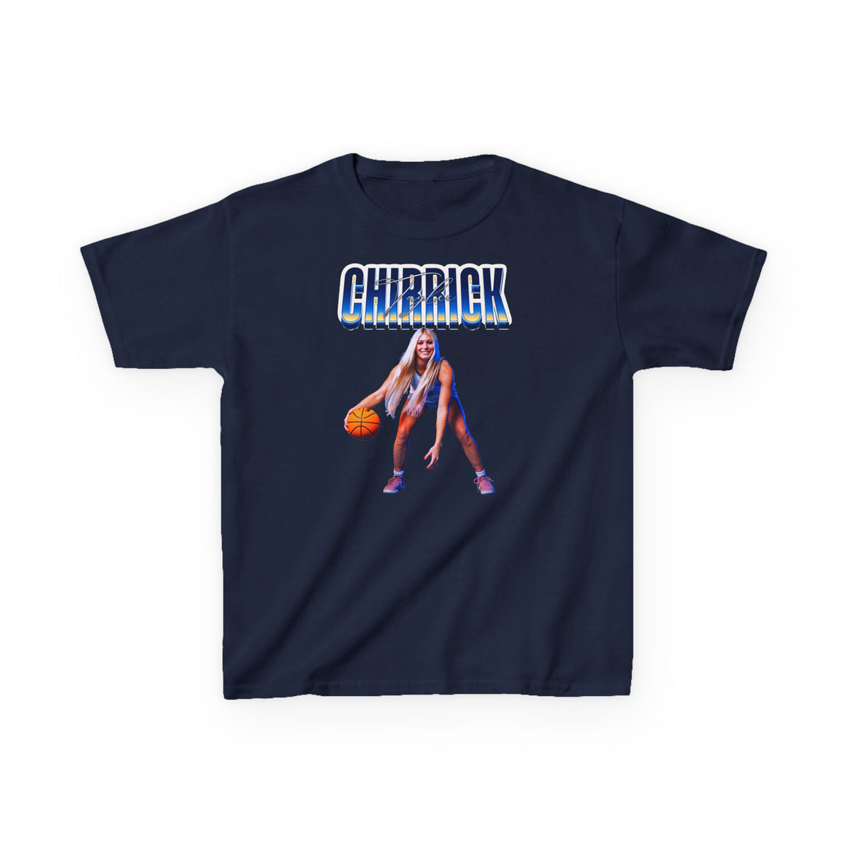 Taylee Chirrick Athlete Glory Kids Tee