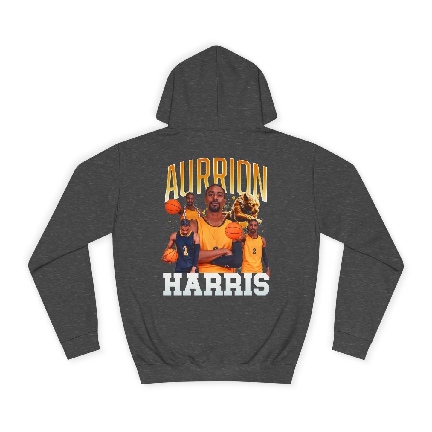 Aurrion Harris Premium Hoodie
