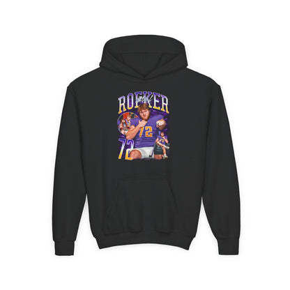 Patrick Roeker Kids Hoodie