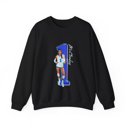 Riley McCloskey Player Icon Number Crewneck Sweatshirt