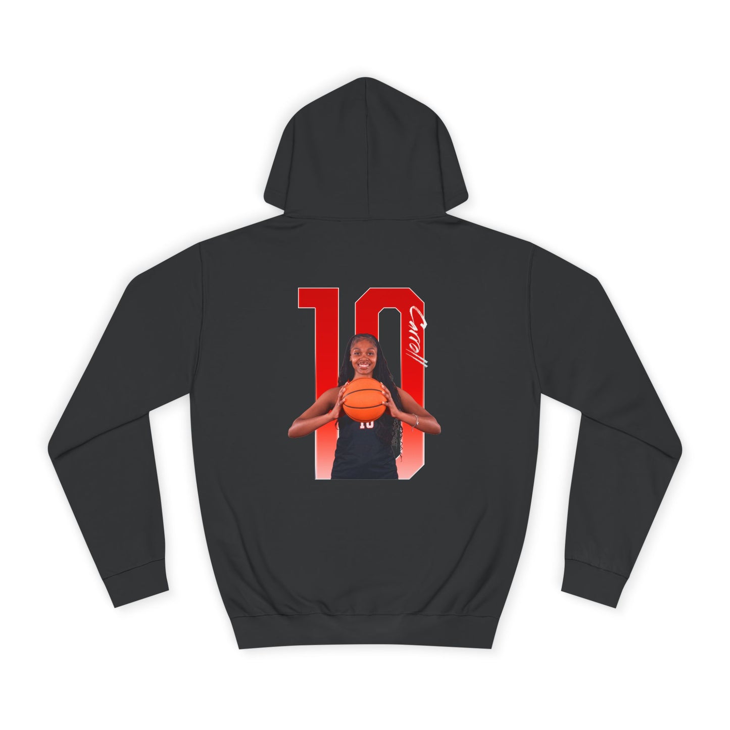 Angela Carroll Player Icon Number Premium Hoodie
