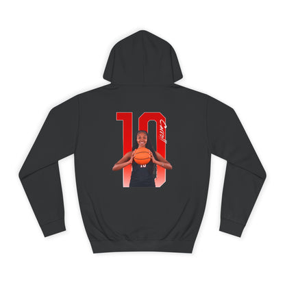 Angela Carroll Player Icon Number Premium Hoodie