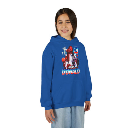 Asia Donald Kids Hoodie