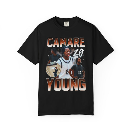 Camare Young Heavyweight tee