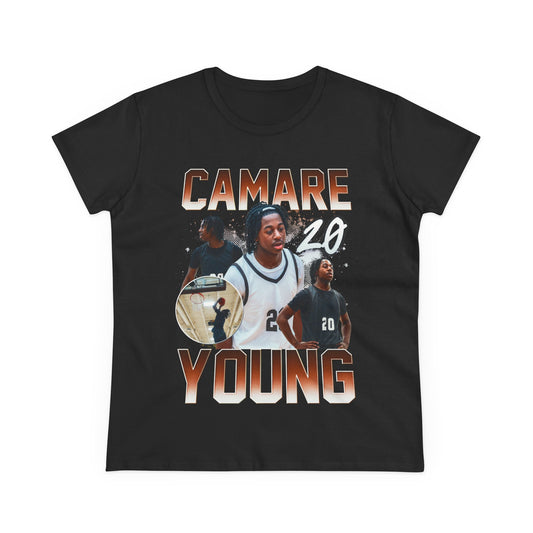 Camare Young Women's Tee